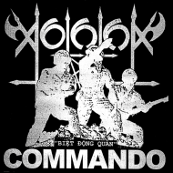 VOTHANA Commando 2LP BLACK [VINYL 12"]